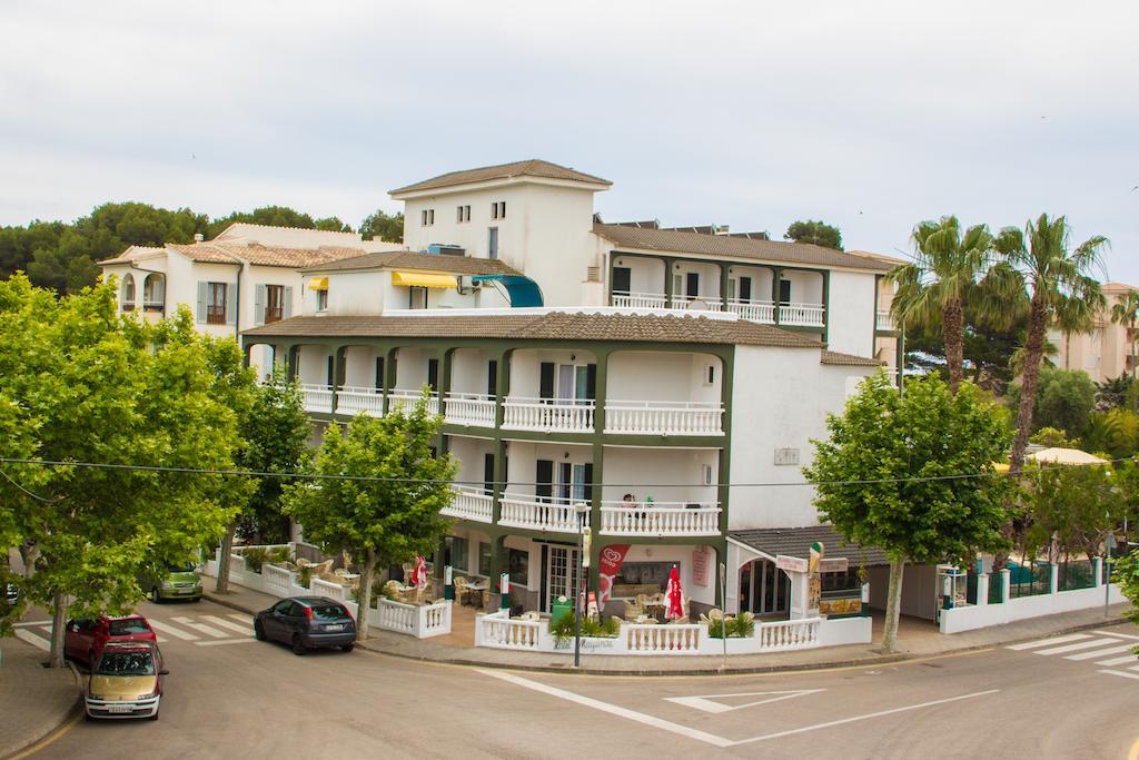 Gr Mayurca Hotel Canyamel  Kültér fotó